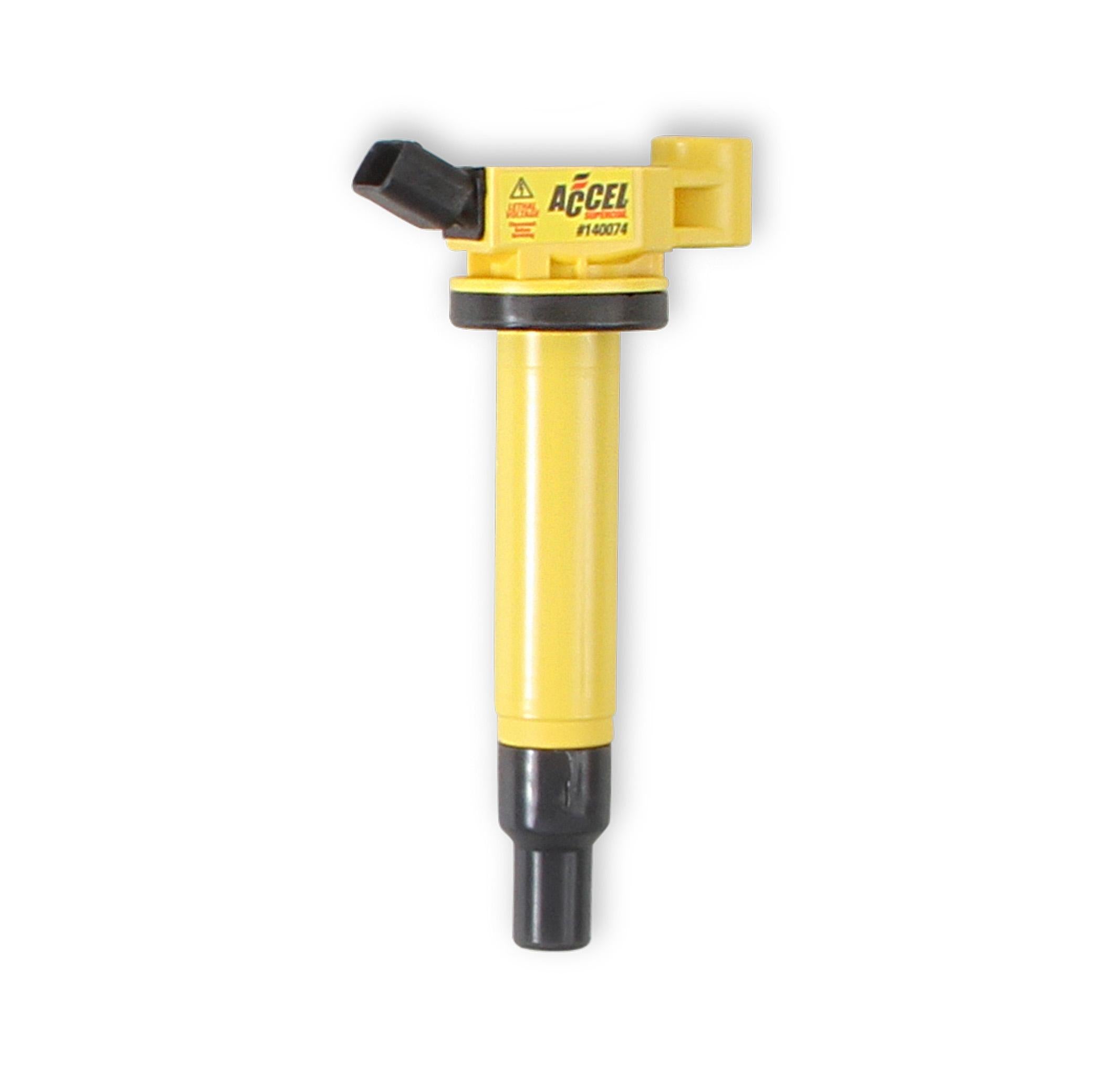 Accel Coil,Cop Toyota () - 140074
