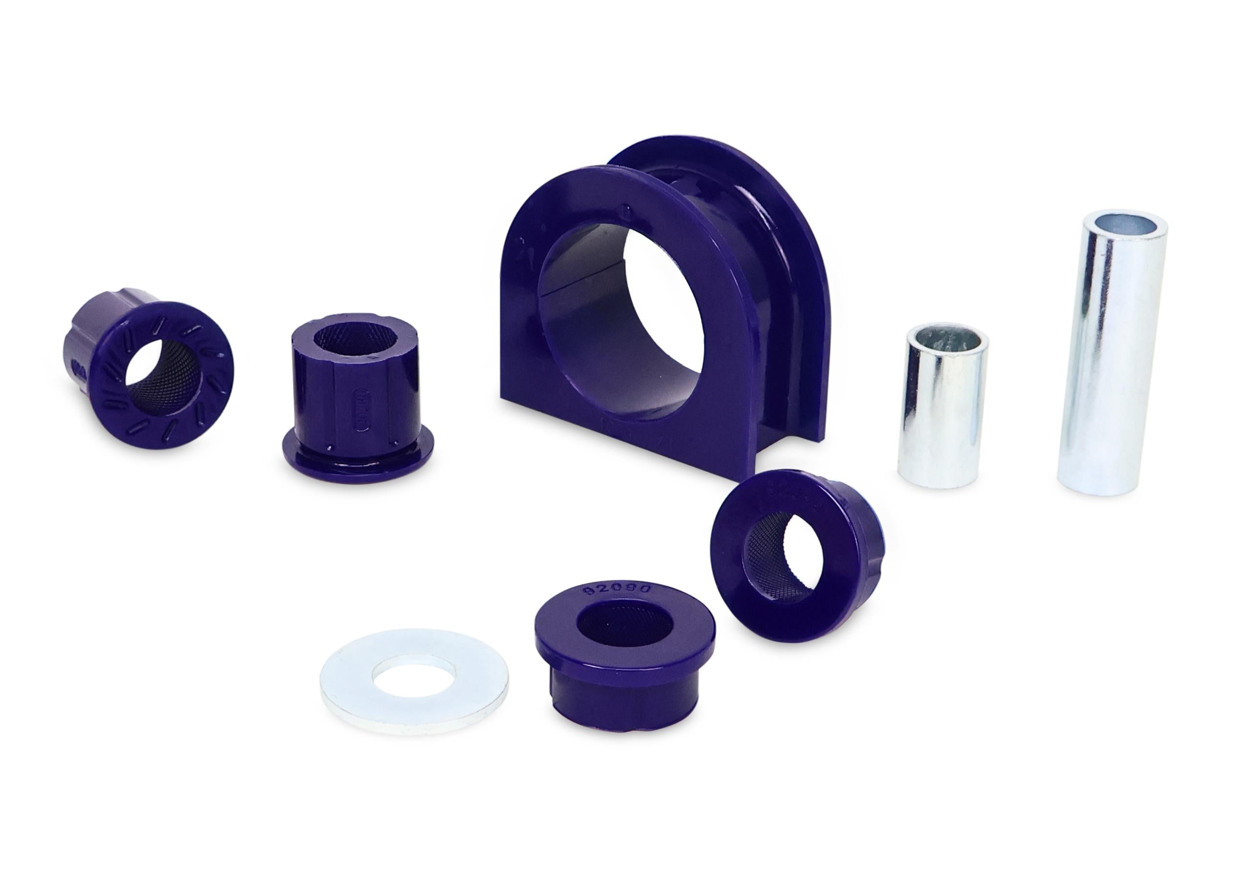 SuperPro Rack and Pinion Bushing Kit (2000-2007 Tundra, Sequoia) - SPF5618K