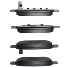 R1 04-12 Saturn Ion Rear Performance Sport Brake Pads