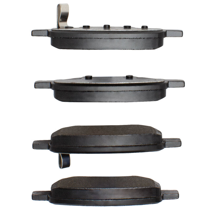 R1 04-12 Saturn Ion Rear Performance Sport Brake Pads