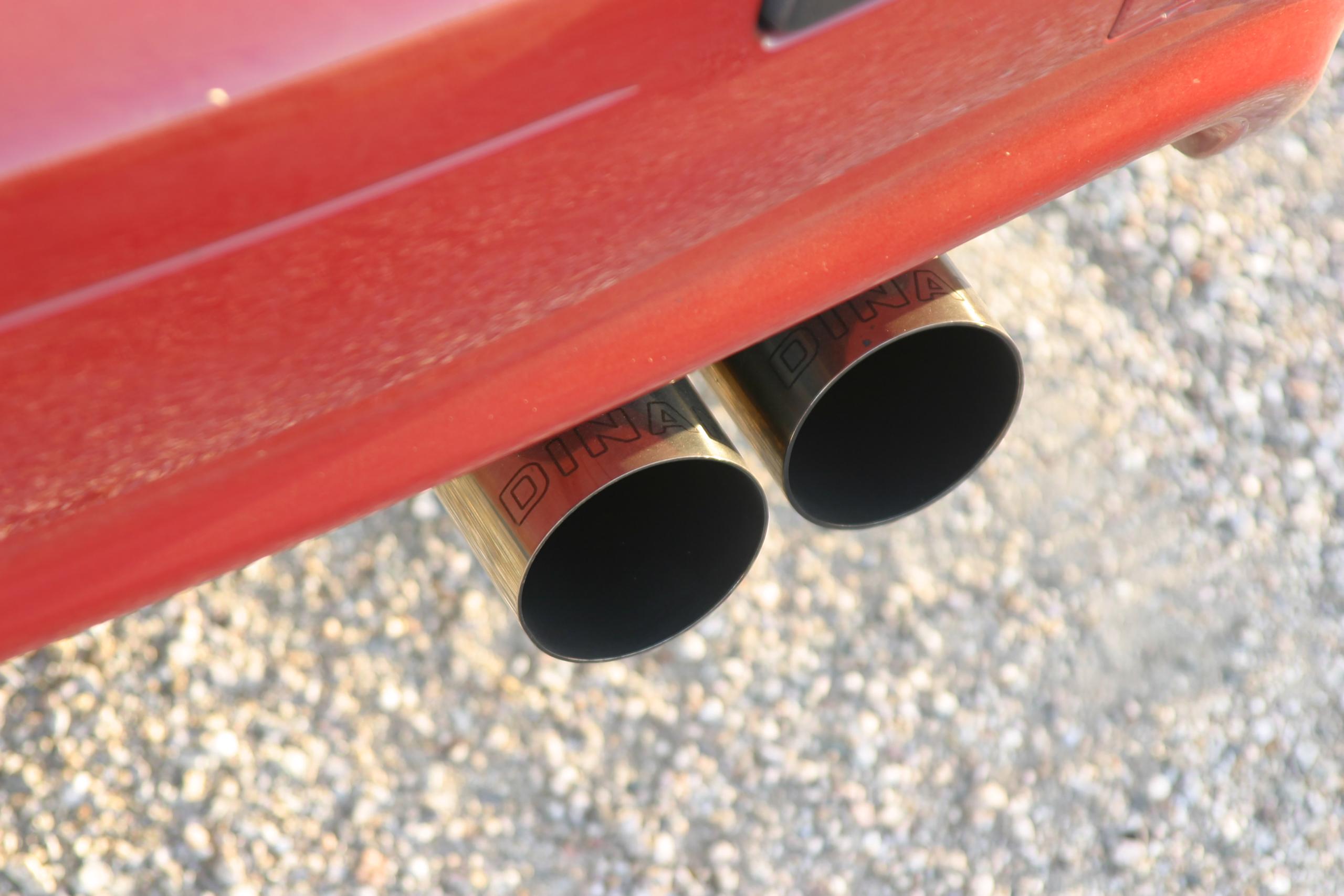 Freeflow Exhaust E39 M5 (2000-2003 M5) - D660-3950