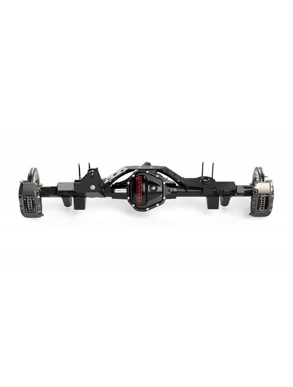 Teraflex 20-Up Jeep Gladiator 70 Inch TeraCRD60 HD Rear Axle w/ Semi-Float & 4.88 Ratio R&P & ARB Locker 0-6 Inch Lift - 4181488