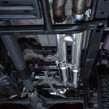 AWE SwitchPath Exhaust - Quad BashGaurds (2021+ Jeep Wrangler Rubicon 392) - 3025-41392
