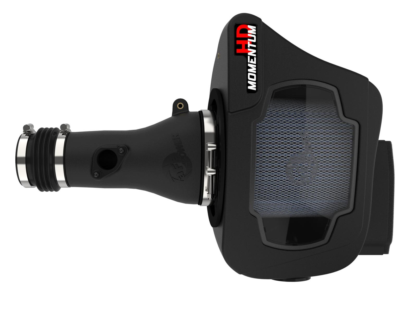 aFe Momentum HD Cold Air Intake System w/ Pro 10R Filter (2022-2023 Toyota Land Cruiser J300 V6-3.3L TD) - 50-70098T