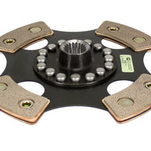 ACT Clutches 4 Pad Rigid Race Disc - 4190004