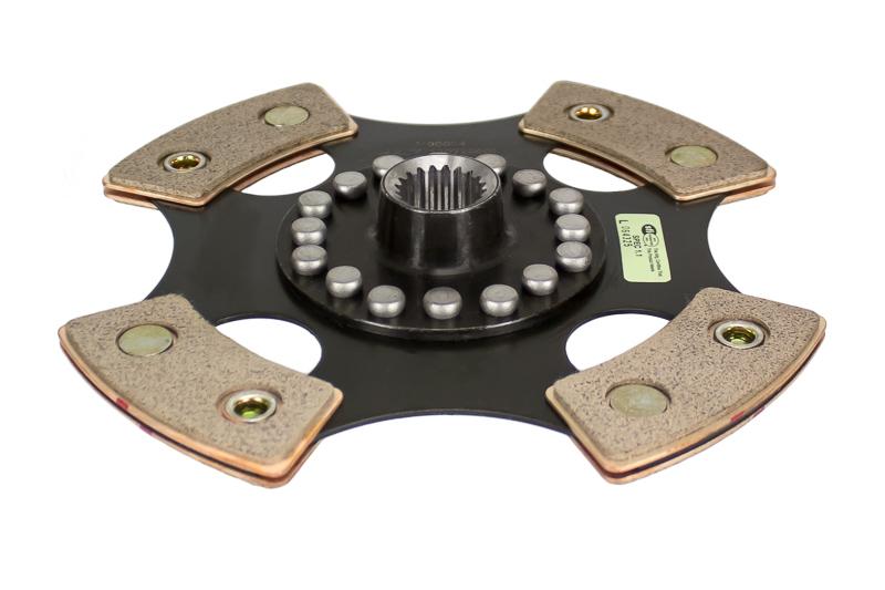 ACT Clutches 4 Pad Rigid Race Disc - 4190004