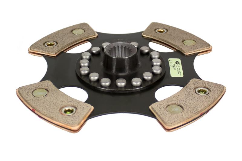 ACT Clutches 4 Pad Rigid Race Disc - 4190009