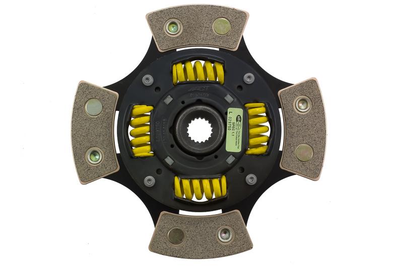 ACT Clutches 4 Pad Sprung Race Disc - 4190109