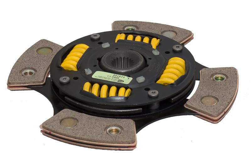 ACT Clutches 4 Pad Sprung Race Disc - 4190109