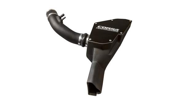 Corsa Closed Box Air Intake with Pro5 Oiled Filter 2015-2017 Ford Mustang V6 - 419637