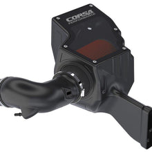 Corsa Performance Closed Box Cold Air Intake - Dry Filter (2018-2023 Mustang GT) - 419850D
