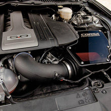 Corsa Performance Closed Box Cold Air Intake - Dry Filter (2018-2023 Mustang GT) - 419850D