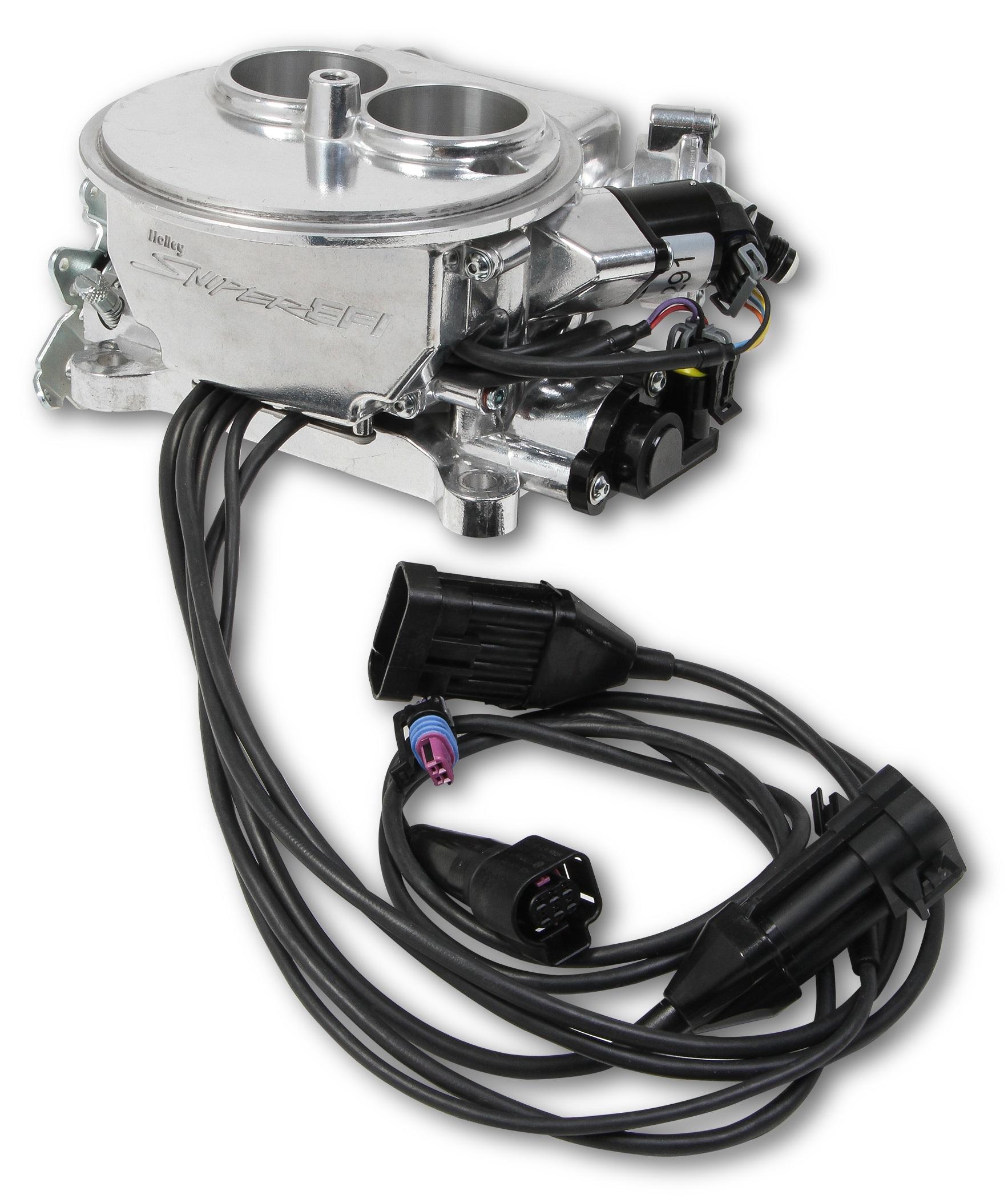 Holley Sniper Efi Self-Tuning Kit - 550-849