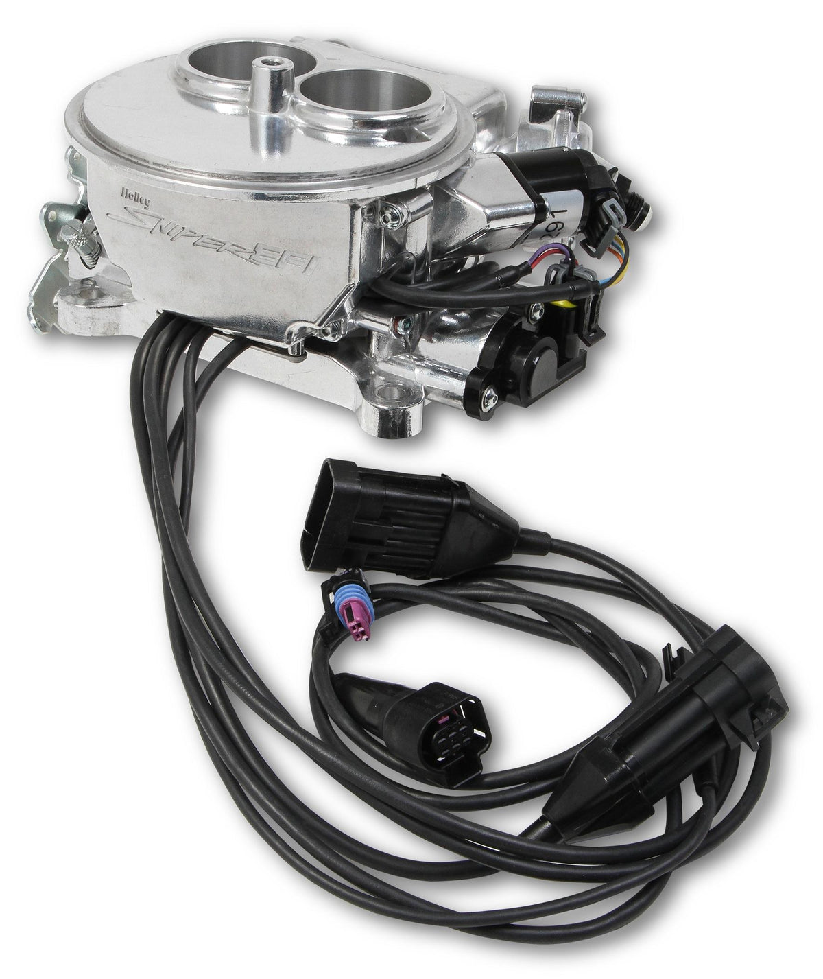 Holley Sniper Efi Self-Tuning Master Kit - 550-849K