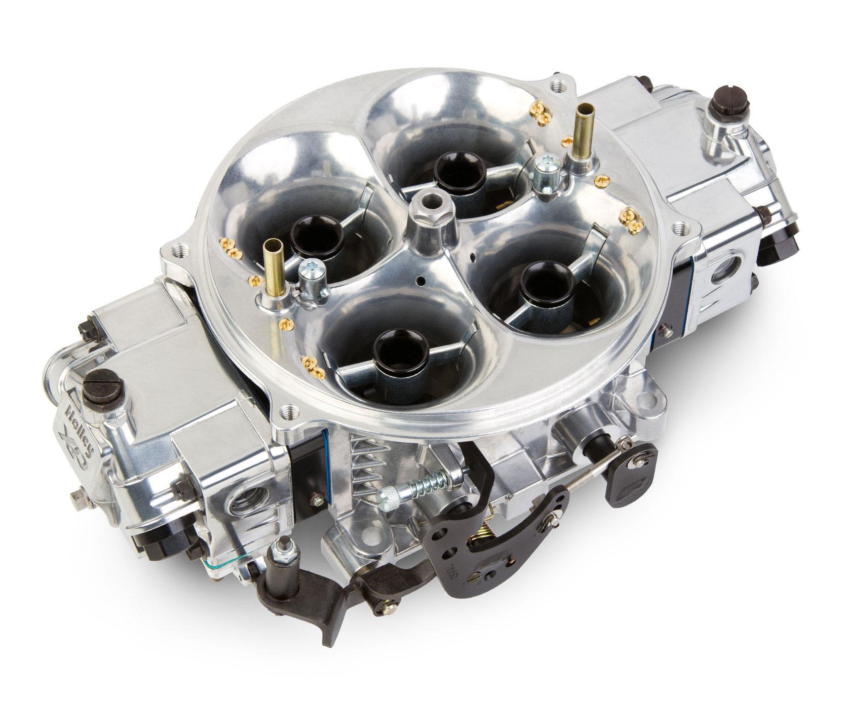 Holley 1050 CFM Gen 3 Ultra Dominator Carburetor.  - 0-80903BK