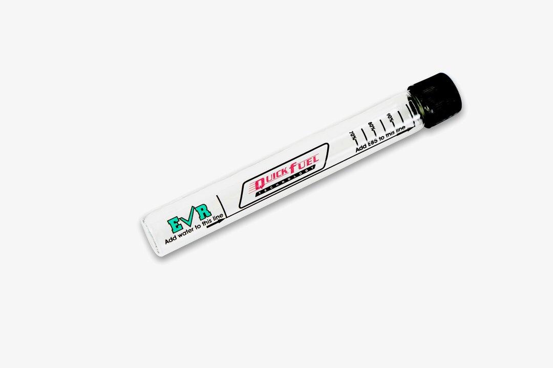 Quickfuel Echecker - E85 Fuel Test Tube. - 36-E85QFT
