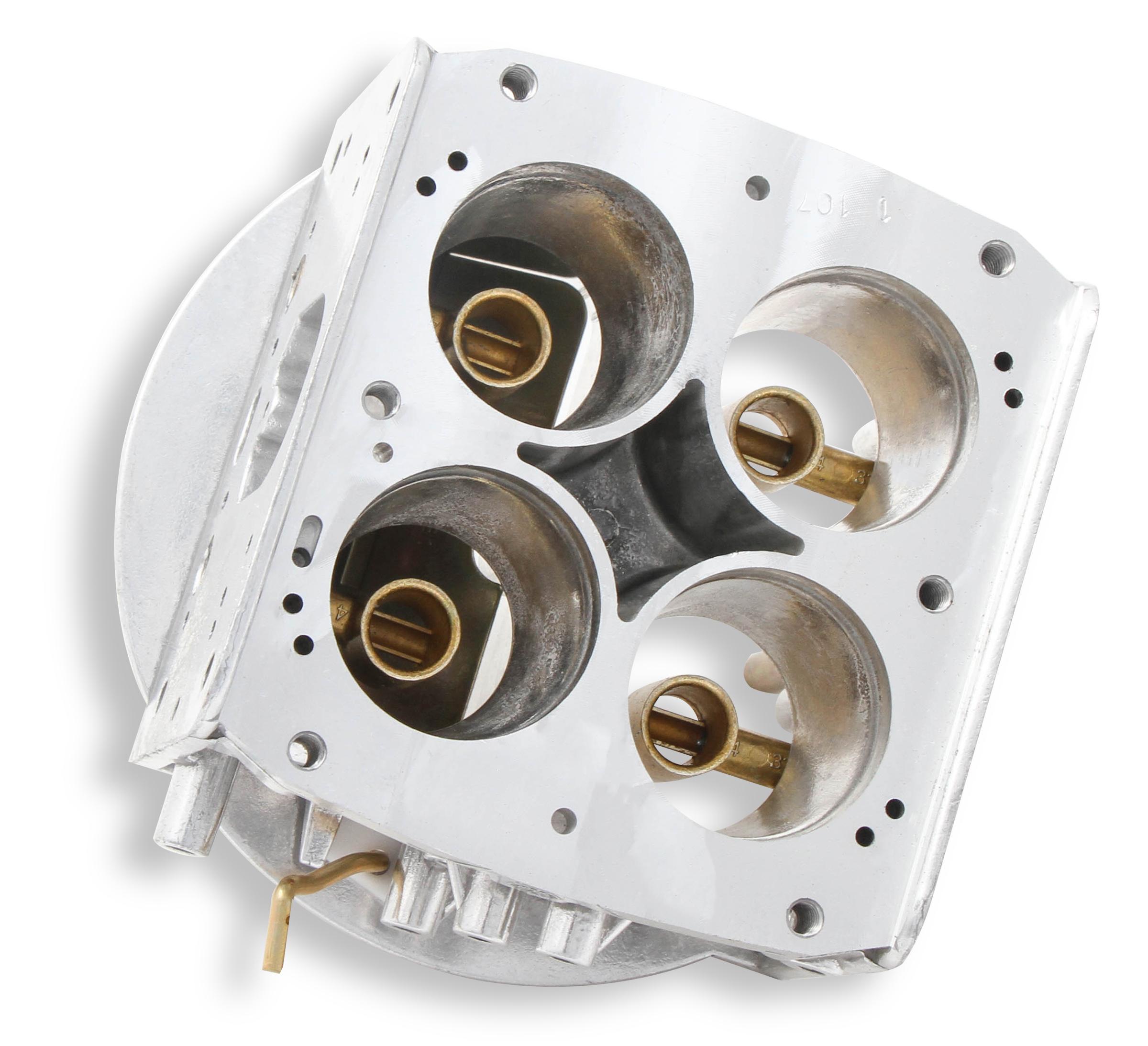 Holley Replacement Main Body.  - 134-352