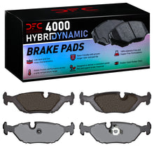 DFC 81-91 BMW Z1 Rear 4000 Hybridynamic Brake Pads