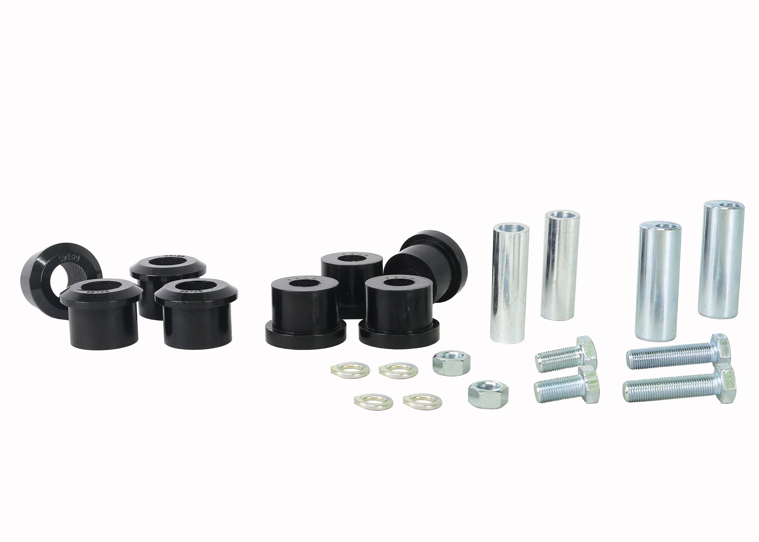 Whiteline Performance Control Arm - Bushing Kit - KCA534