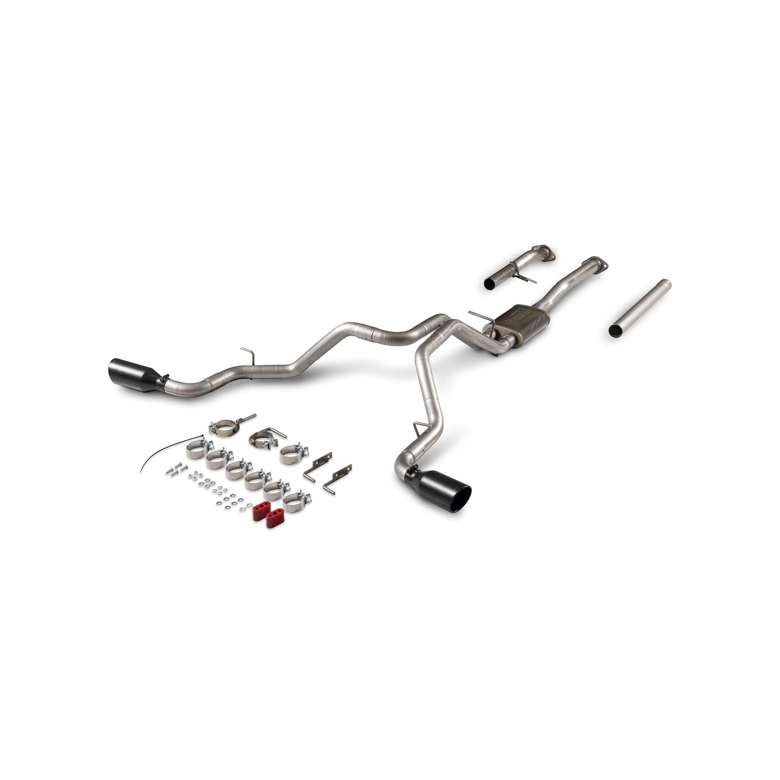 Flowmaster Flow FX Cat-back Exhaust System (1994-1995 C1500 , K1500) - 718190