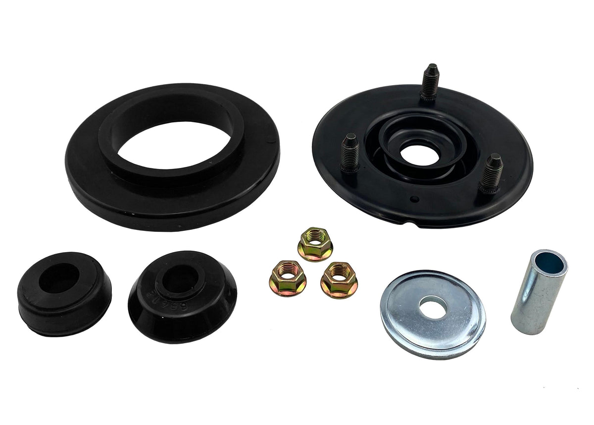 Whiteline Performance Strut Mount - Bushing Kit (2005-2021 Equator, Frontier) - W44116