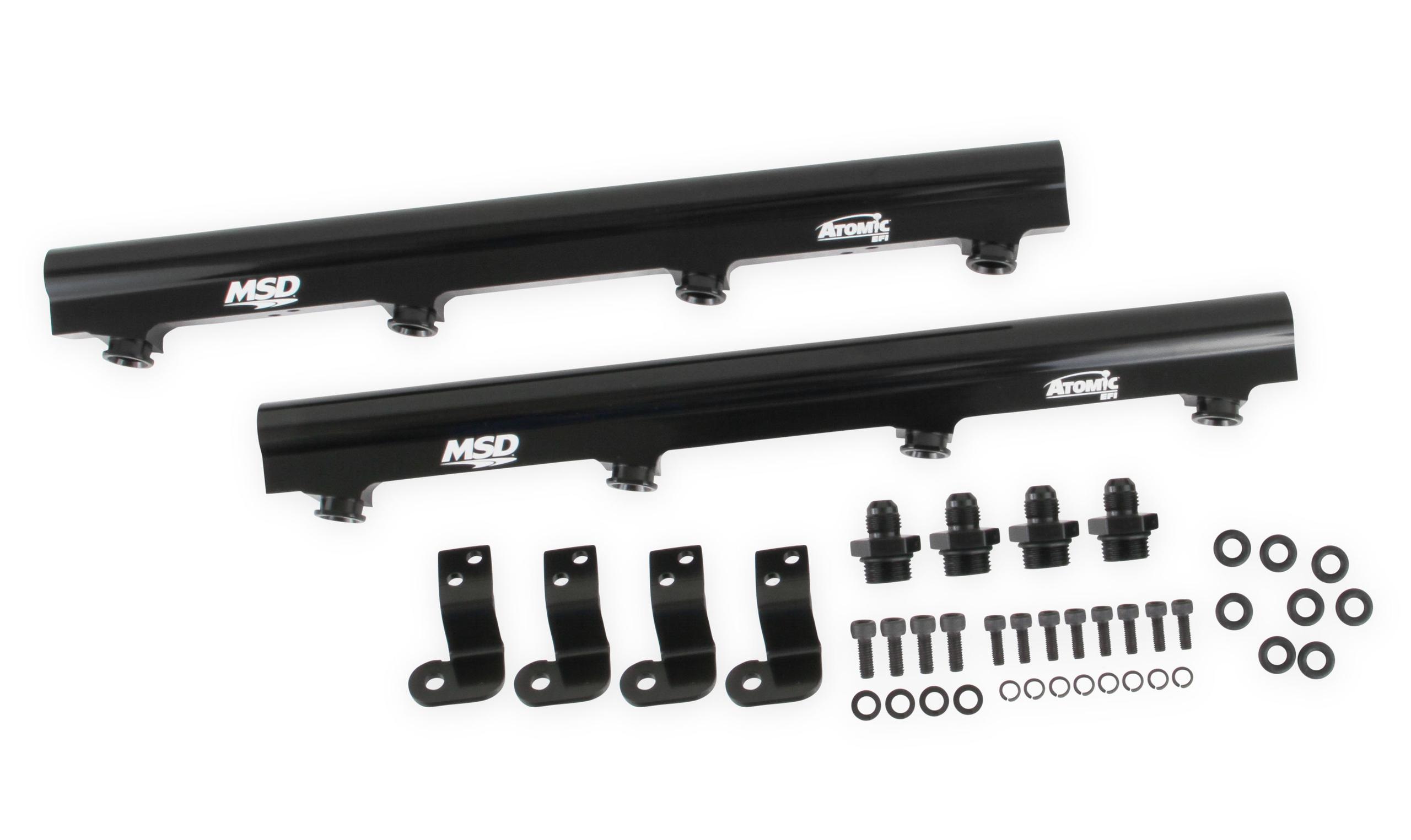 Fuel Rails, Ls1/2/6 Airforce Manifold  - 2720