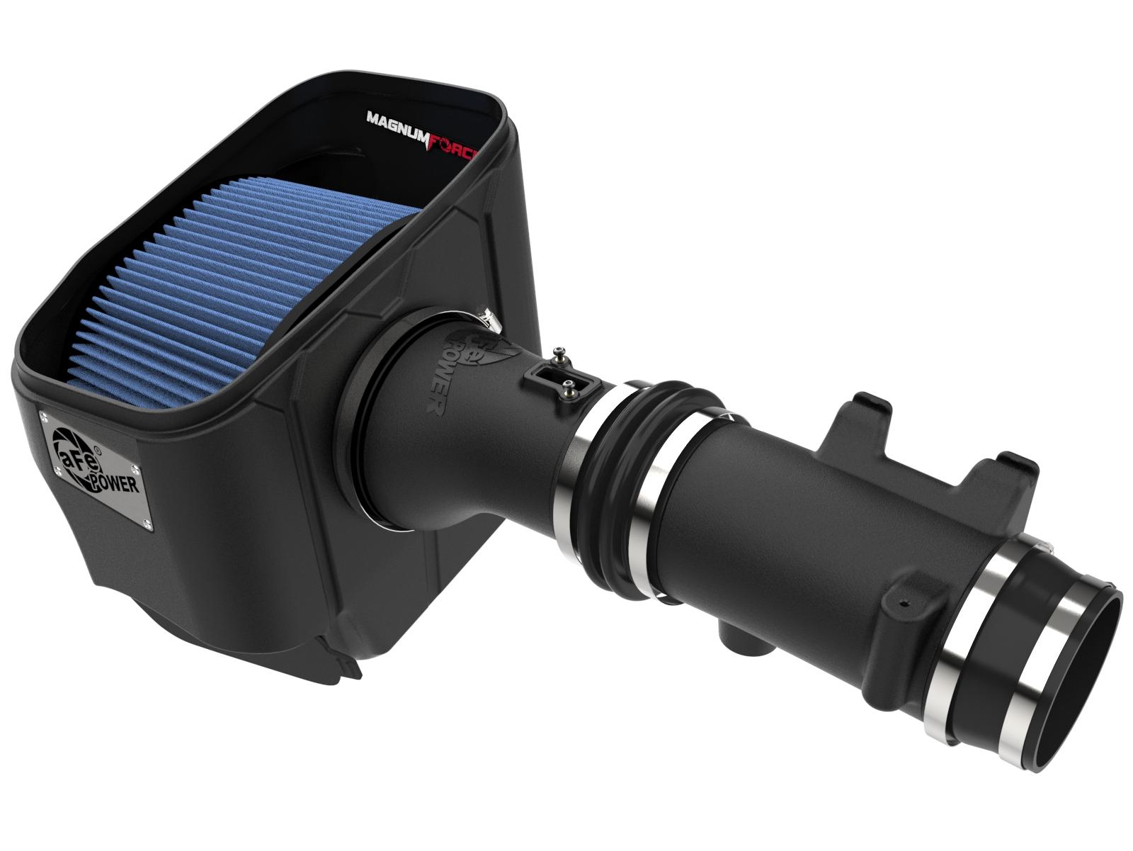 AFE Magnum FORCE Stage-2 Cold Air Intake System w/ Pro 5R Filter (2025-2026 1500 RHO) - 54-13083R