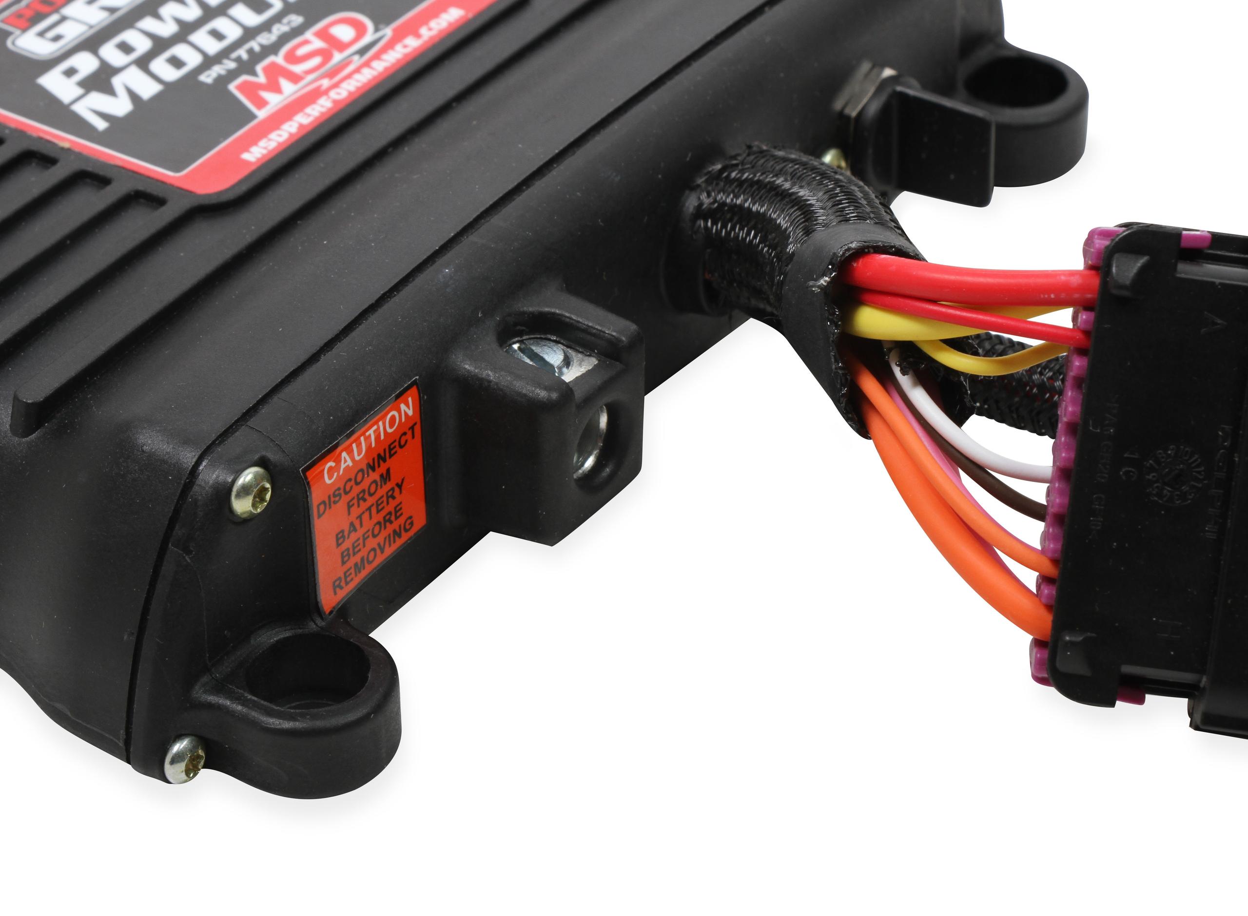 Power Grid Power Module - Black.  - 77643