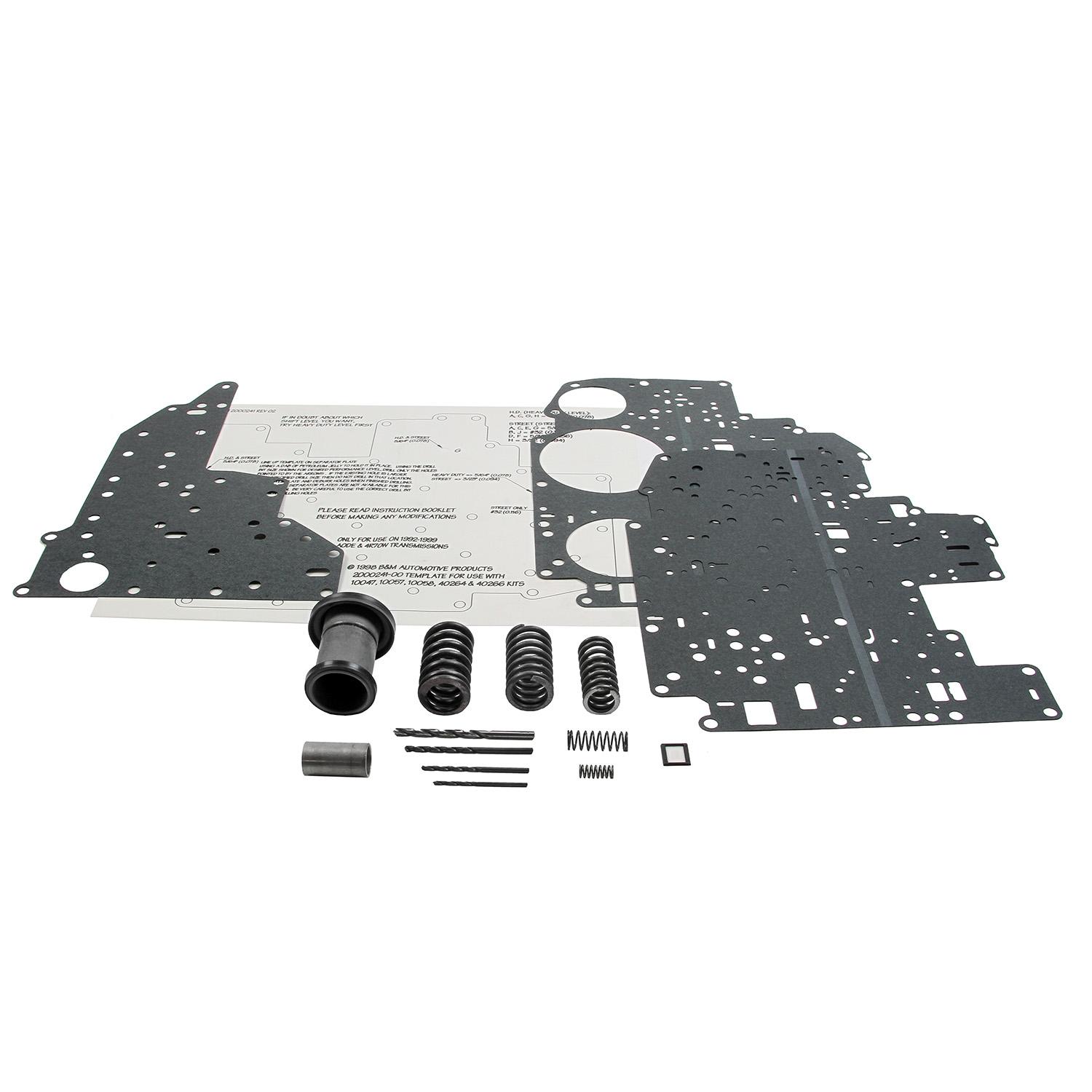 SHIFT IMPROVER KIT 96-99 4R70W () - 40266