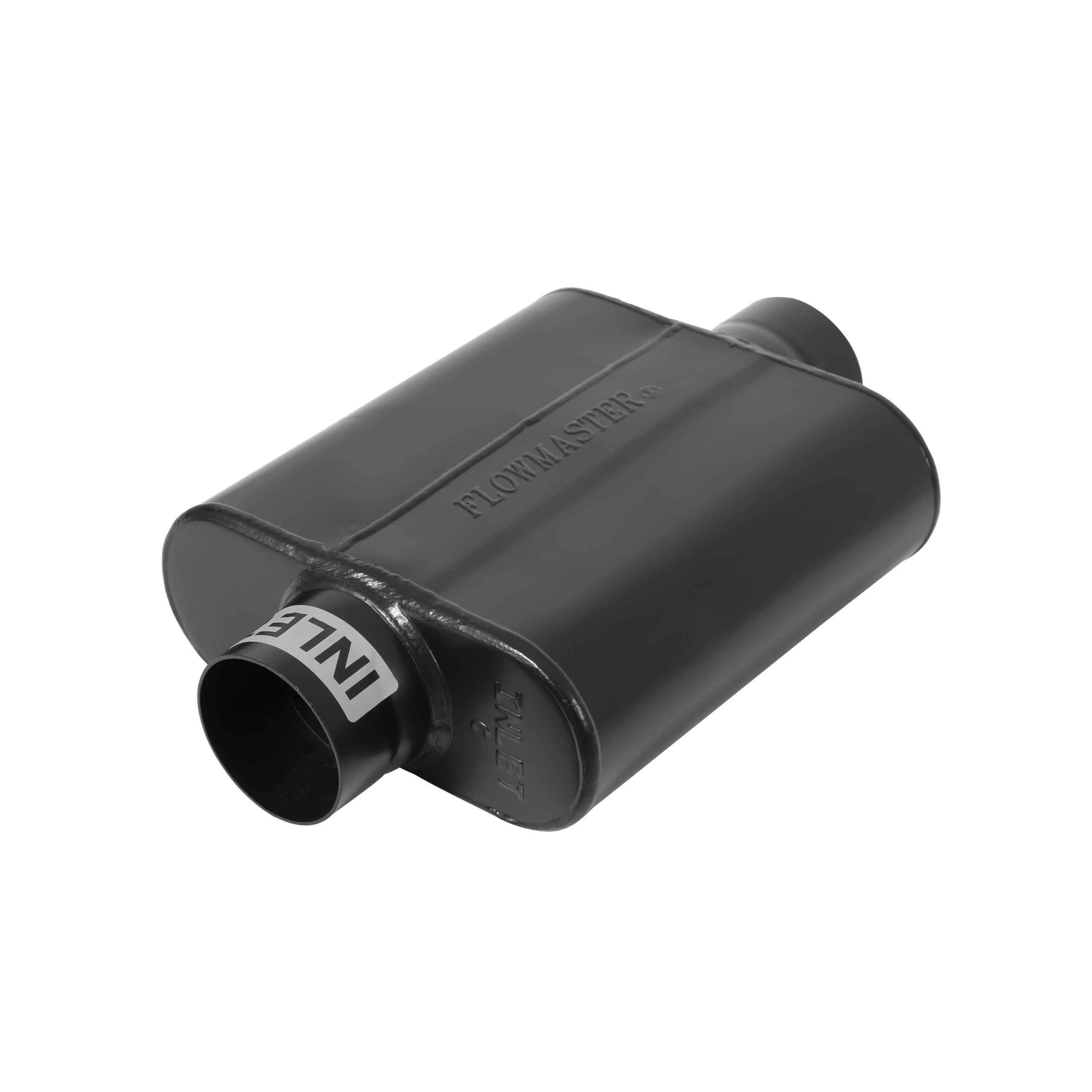 Flowmaster 40 Series Race 2.50" C/C 409S  - 8325408