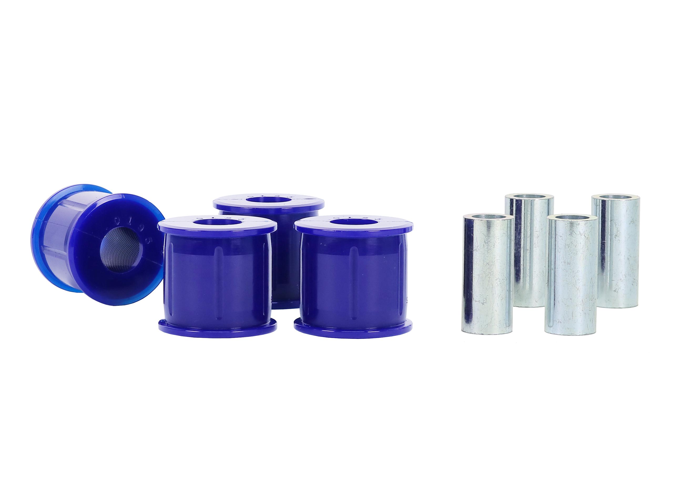 SuperPro Radius Arm to Diff Mount Kit - SPF0195K