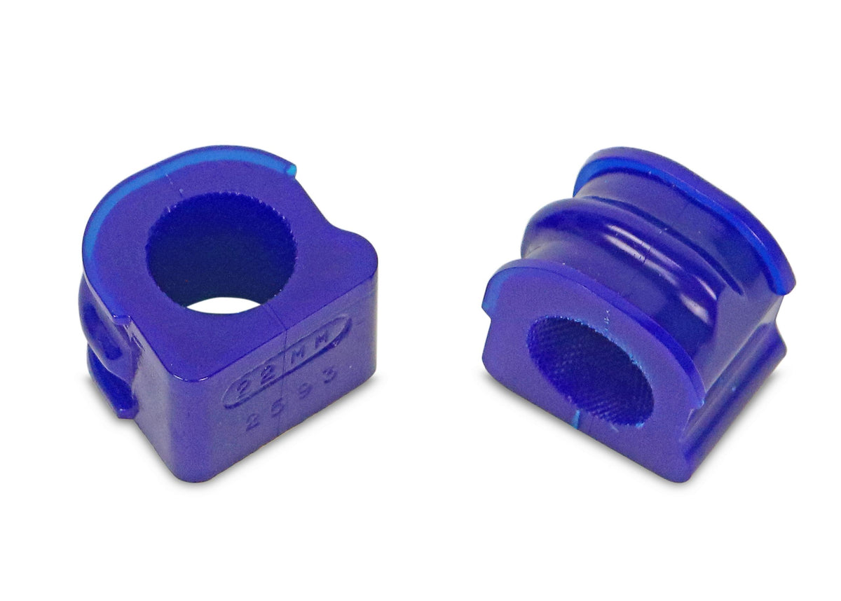 SuperPro Sway Bar Mount Bush Kit - SPF2593-22K