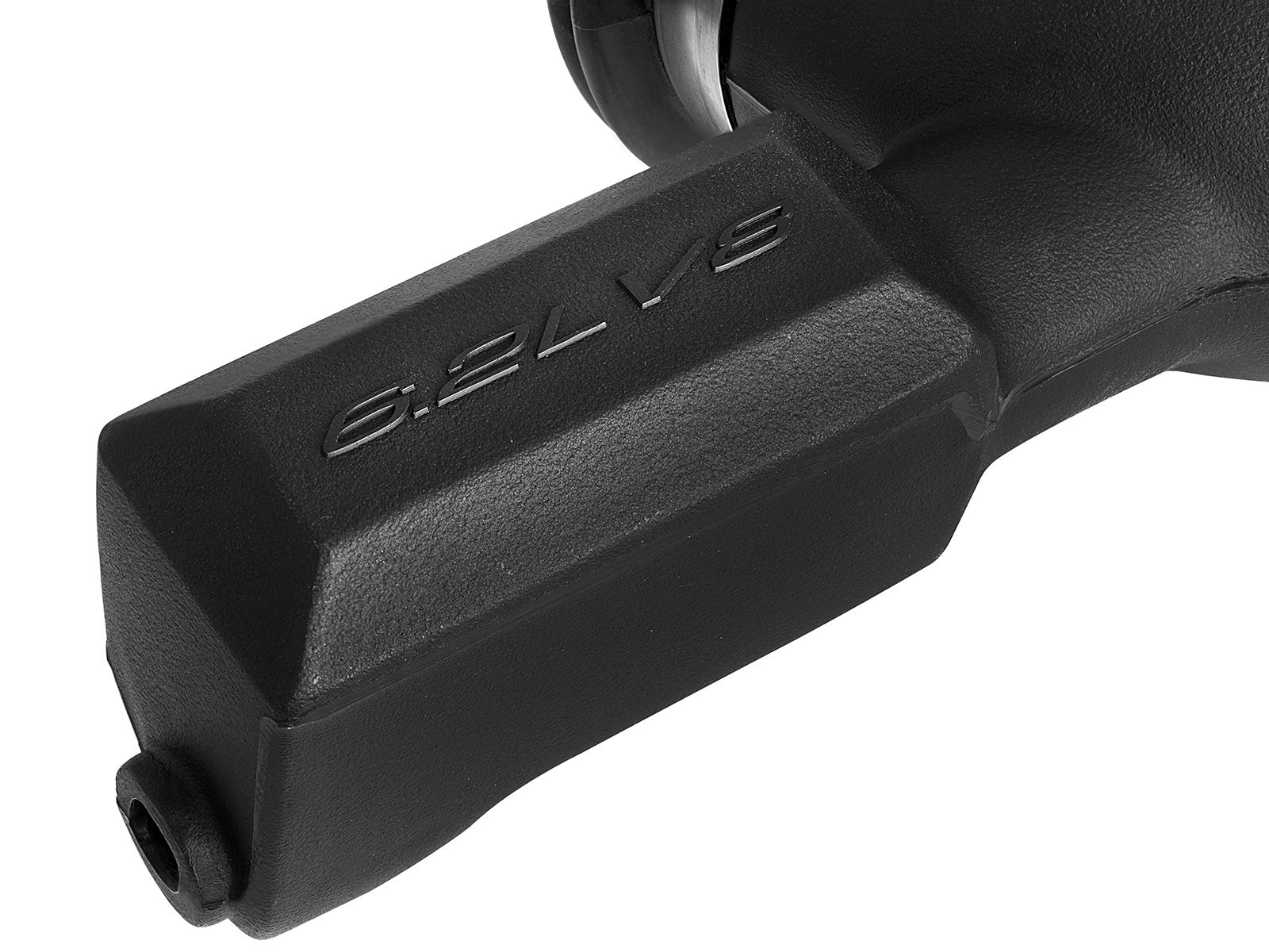 AFE Momentum GT Cold Air Intake System w/ Pro DRY S Media (2013-2015 Camaro, Camaro) - 51-74204