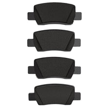 DFC 21-25 Kia Seltos Rear 4000 Hybridynamic Brake Pads