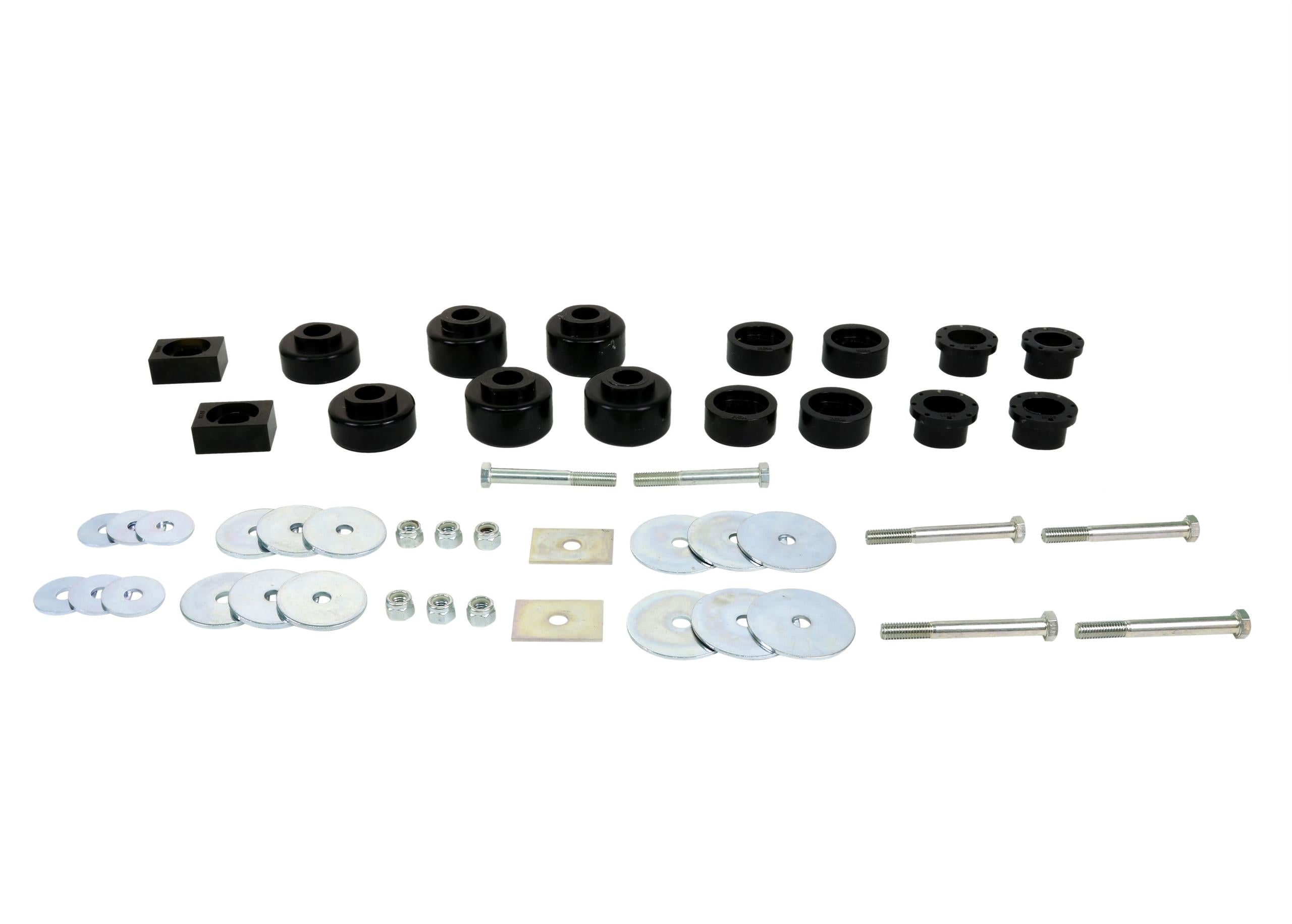 Whiteline Performance Body - Mount bushing (1997-2003 F-150, F-250) - W93552