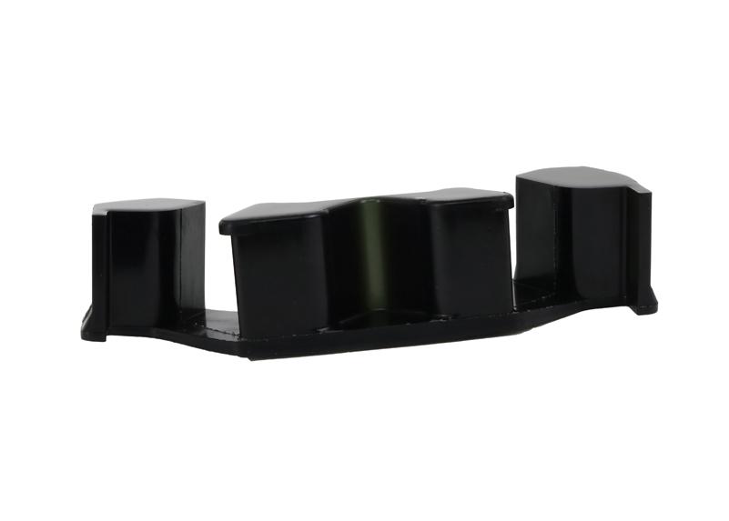 Whiteline Performance Gearbox Mount Bushing Inserts Suits Manual Models Installs Into Voiding Of Original Rear Gearbox Mount Positive Gearbox Location Whiteline (1993-2020 Impreza, Forester, Outback, Baja, Legacy, WRX, XV Crosstrek, XV) - KDT956