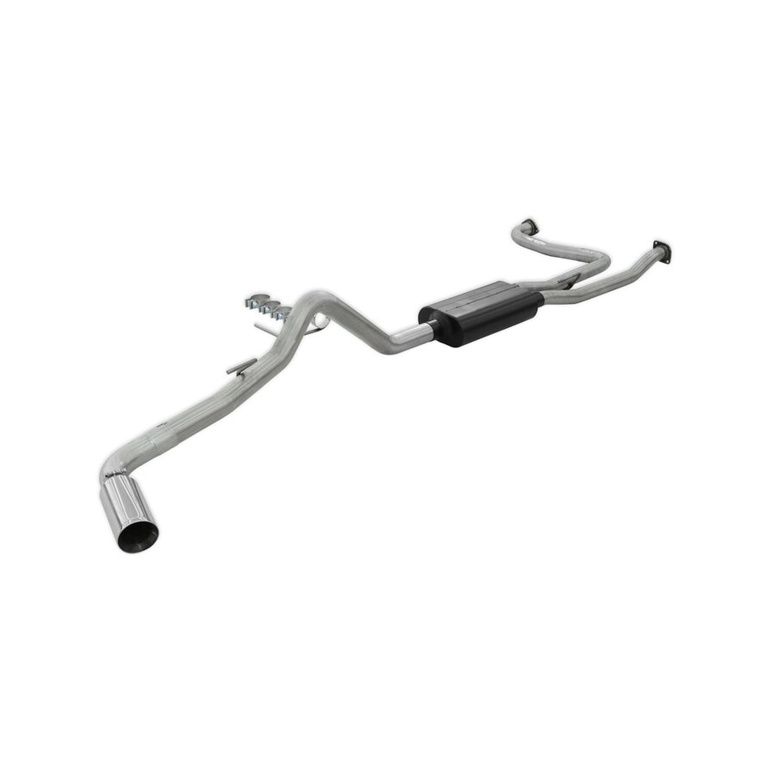 Flowmaster American Thunder Cat-Back Exhaust System - 818150