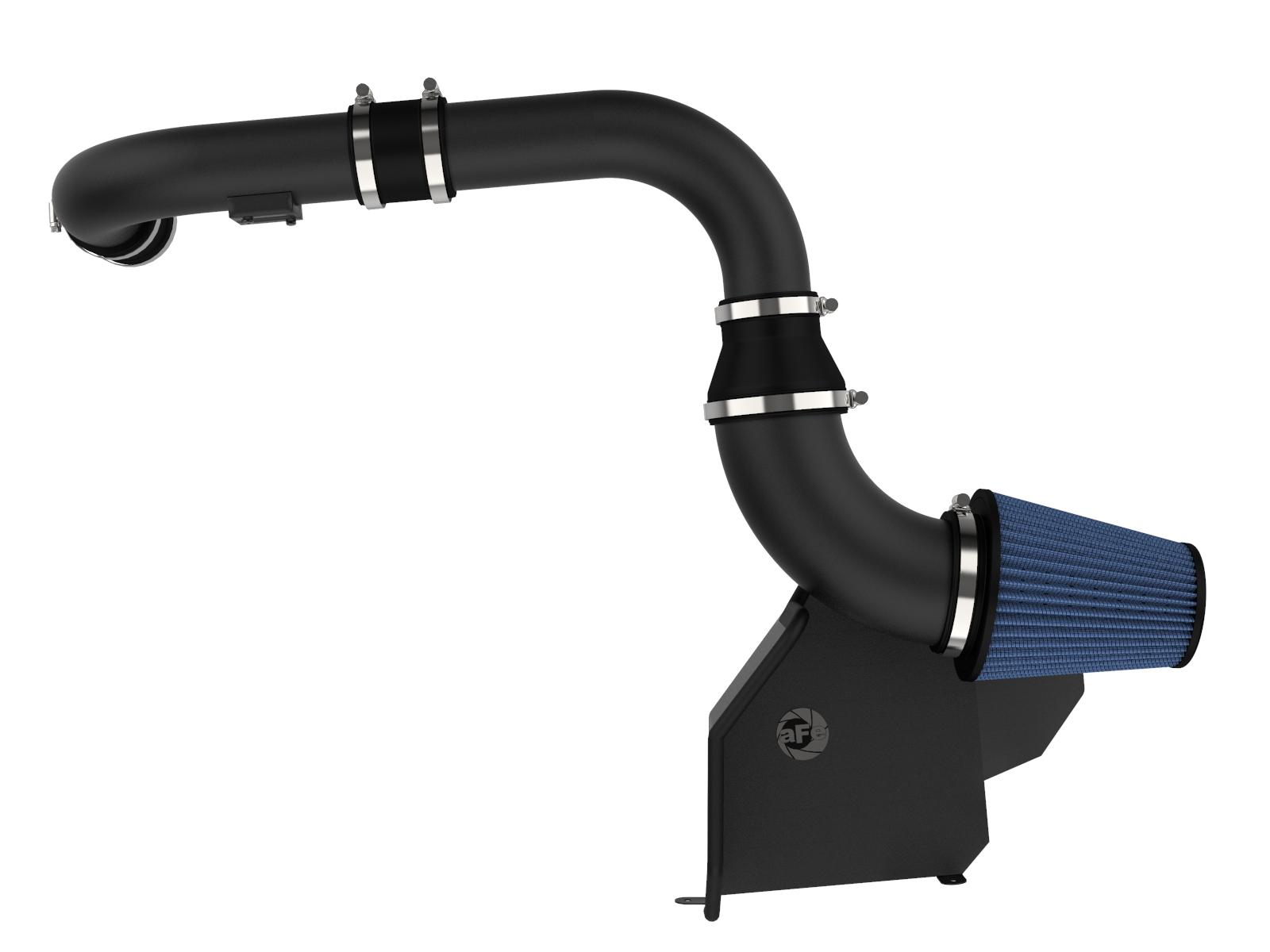 AFE Magnum FORCE Stage-2 Cold Air Intake System w/ Pro 5R Media (2006-2009 GTI, GTI, Jetta) - 54-11112