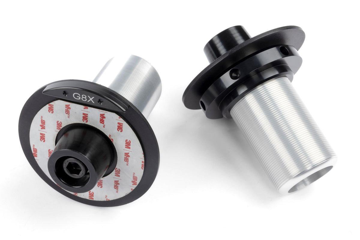 Dinan High Performance Adjustable Coil-Over Suspension System - 2021-2024 BMW M3/M4 - D190-8210