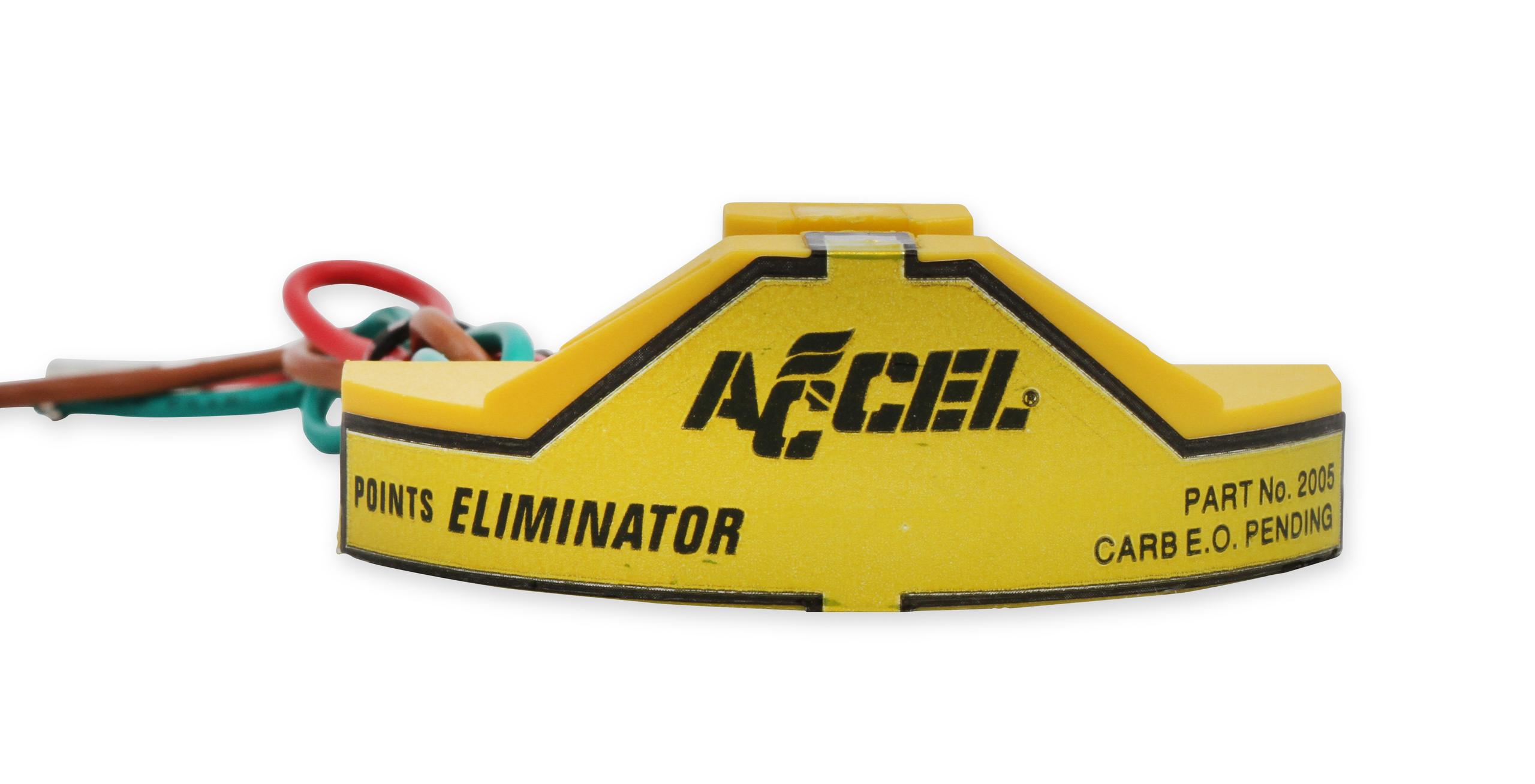 Accel Module,Eliminator Replacement () - 2005