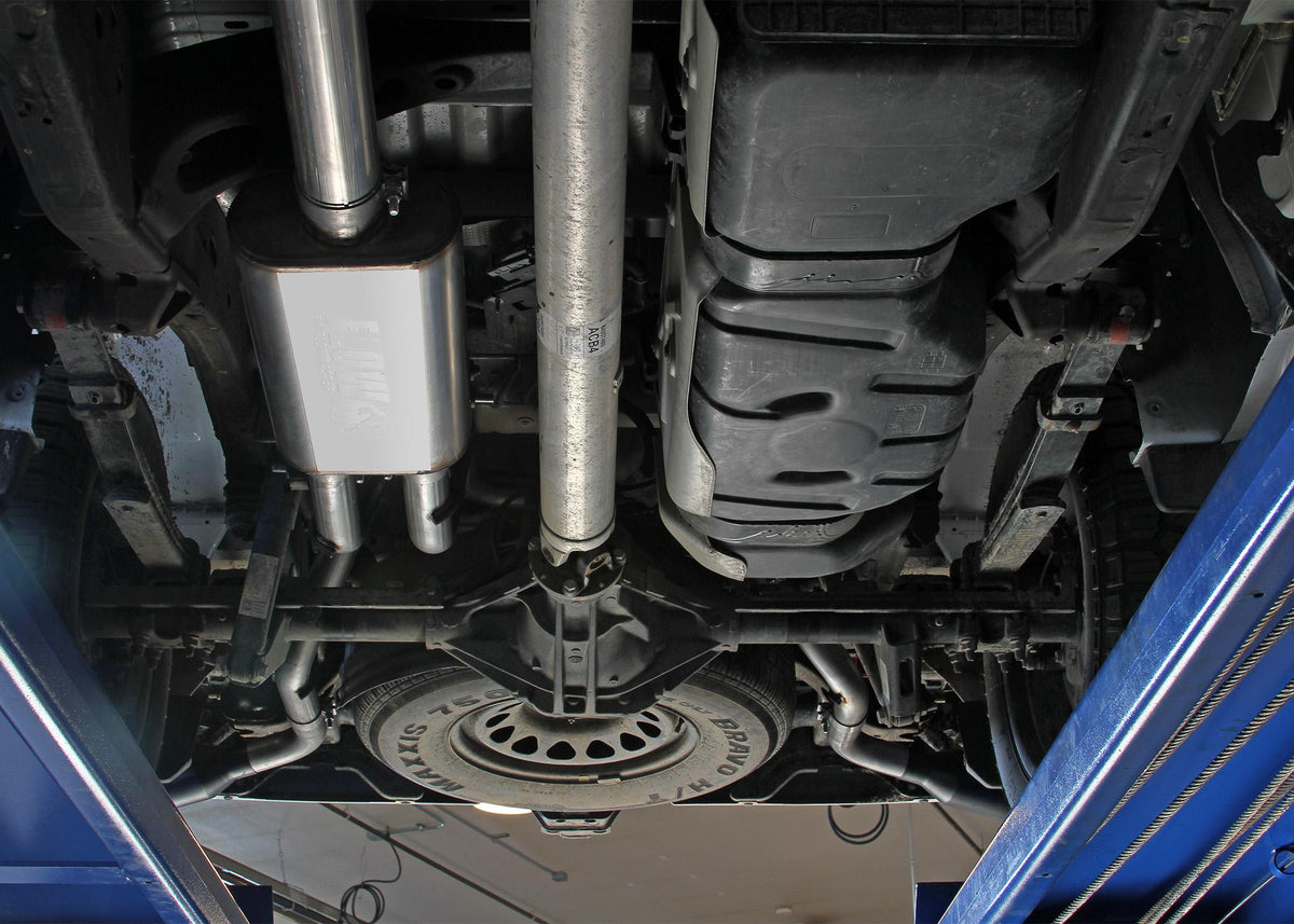 Flowmaster Flow FX Cat-Back Exhaust System - 718114
