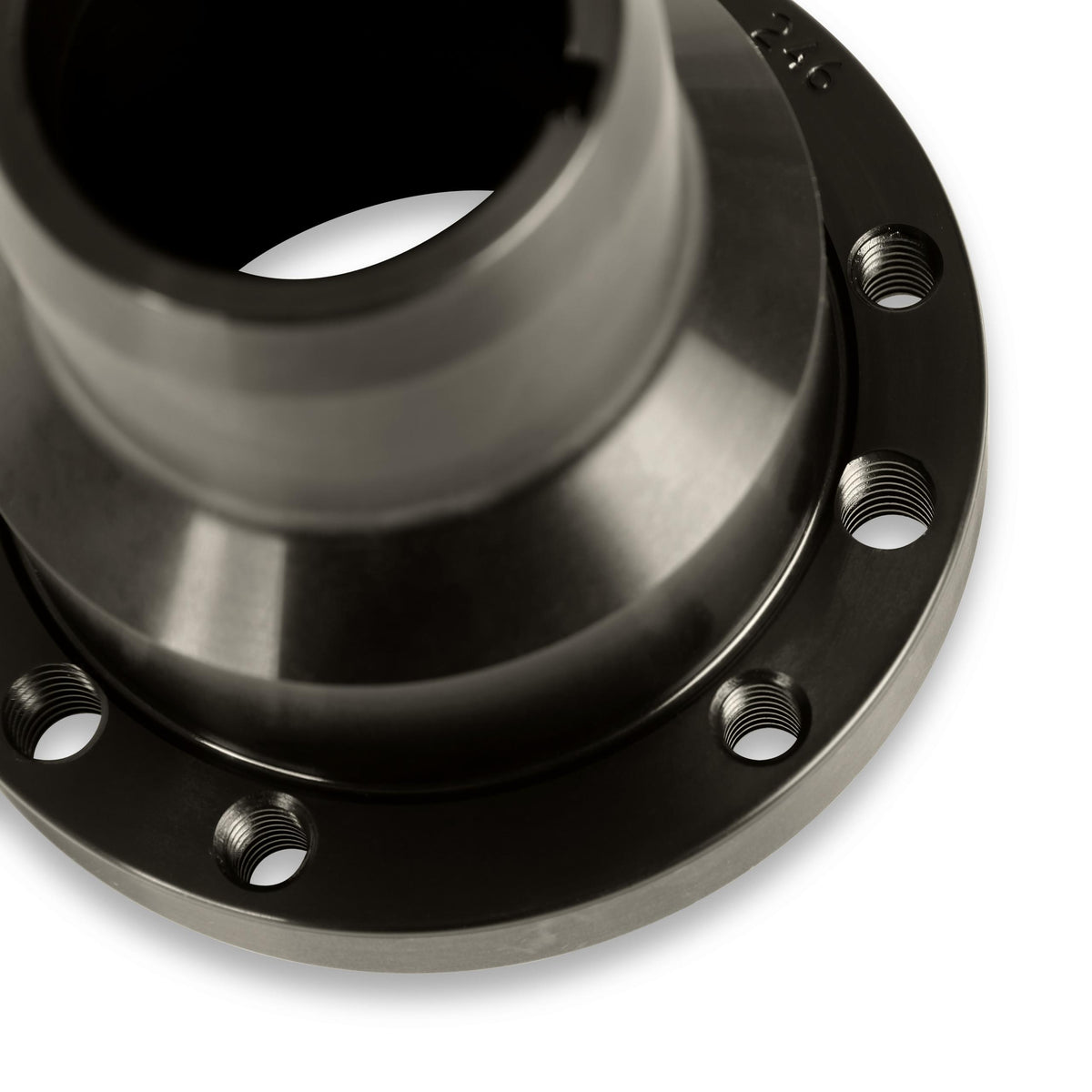 Holley Sfi Certified Damper - 97-361
