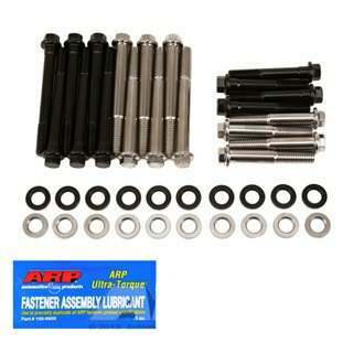 ARP Buick 350 SS outer row head bolt kit - 420-3601