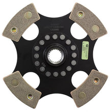 ACT Clutches 4 Pad Rigid Race Disc - 4200003