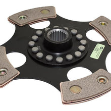 ACT Clutches 4 Pad Rigid Race Disc - 4200003