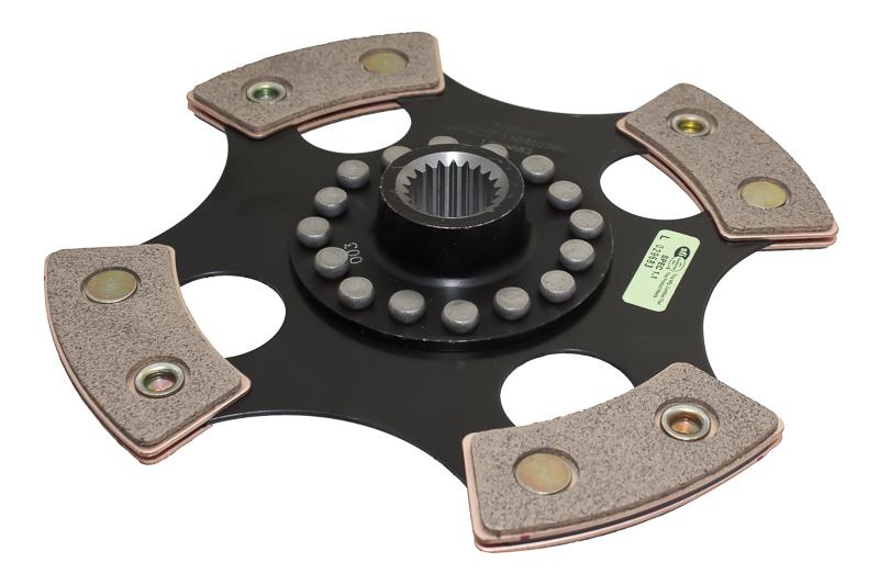 ACT Clutches 4 Pad Rigid Race Disc - 4200003