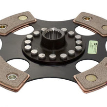 ACT Clutches 4 Pad Rigid Race Disc - 4200004