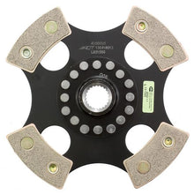 ACT Clutches 4 Pad Rigid Race Disc (1990-1993 Miata) - 4200005