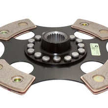 ACT Clutches 4 Pad Rigid Race Disc (1990-1993 Miata) - 4200005