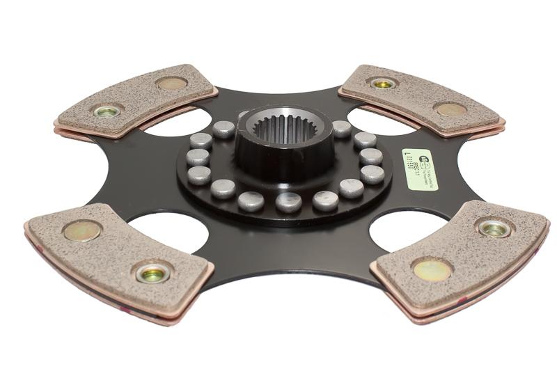 ACT Clutches 4 Pad Rigid Race Disc (1990-1993 Miata) - 4200005